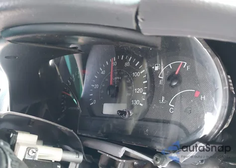 2004 Hyundai Accent Gl/Gt z USA, uszkodzony, nr VIN KMHCG35C34U279175